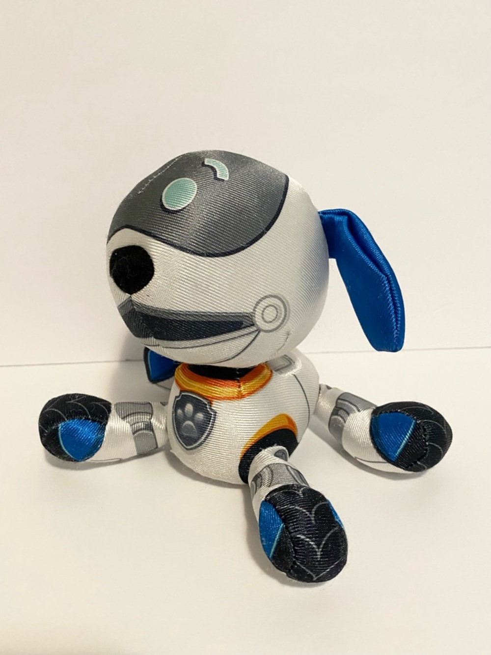 Paw Patrol Robo Dog Plush Stuffed Animal Toy Pup Robot Puppy 2015